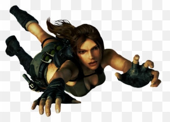 Download Hd Lara Croft Png Transparent