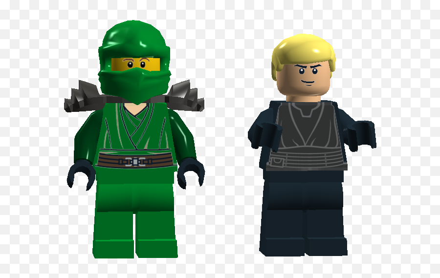 Ninjago And Star Wars - Lego Ninjago Vs Star Wars Png,Ninjago Png