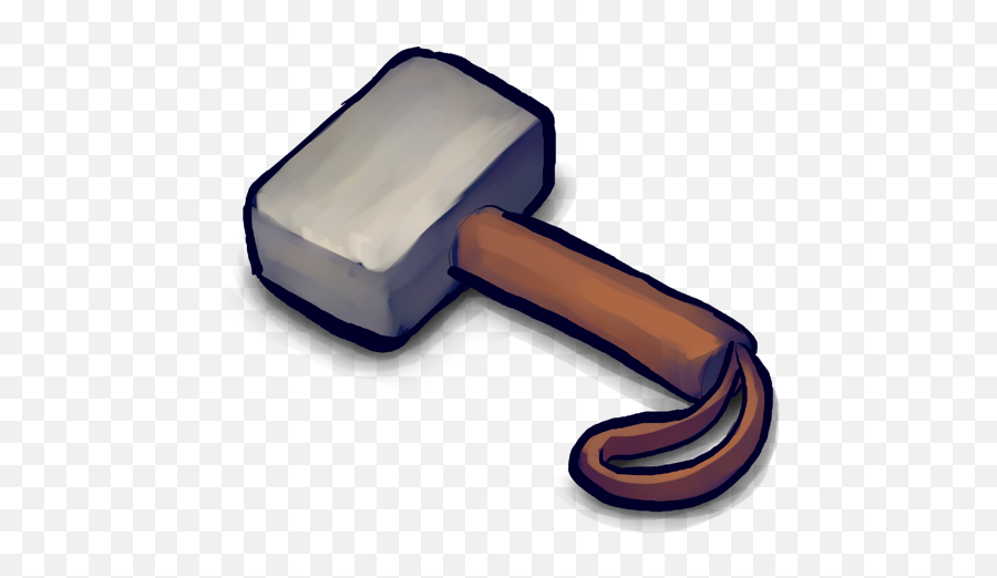 Hammer Png Icons Free Download Iconseekercom - Hammer Icon Free,Sledge Hammer Png