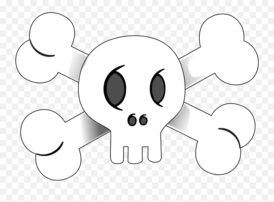 Flag Clipart Black And White Picture - Cute Jake And The Neverland Pirates Flags Png,Pirate Flag Png