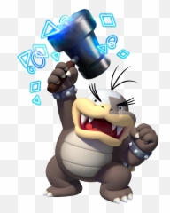 Koopa Png And Vectors For Free Download - Dlpngcom Morton Koopa Jr,Koopa Troopa Png