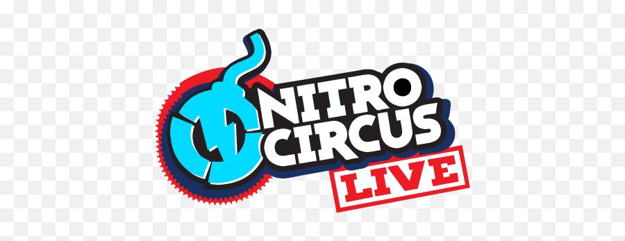 2014 Nitro Circus Live Tour - Nitro Circus Png,Circus Logo