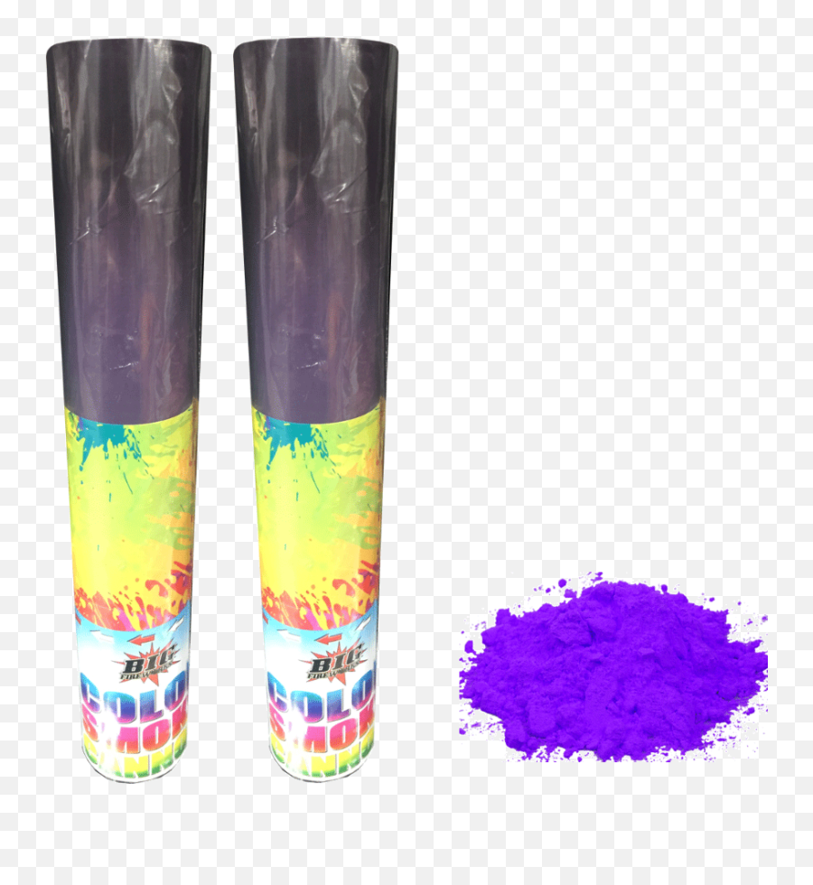 Purple Smoke Png - Purple Smoke Cannons Large Powder 8 Color Purple Smoke Png,Purple Smoke Png