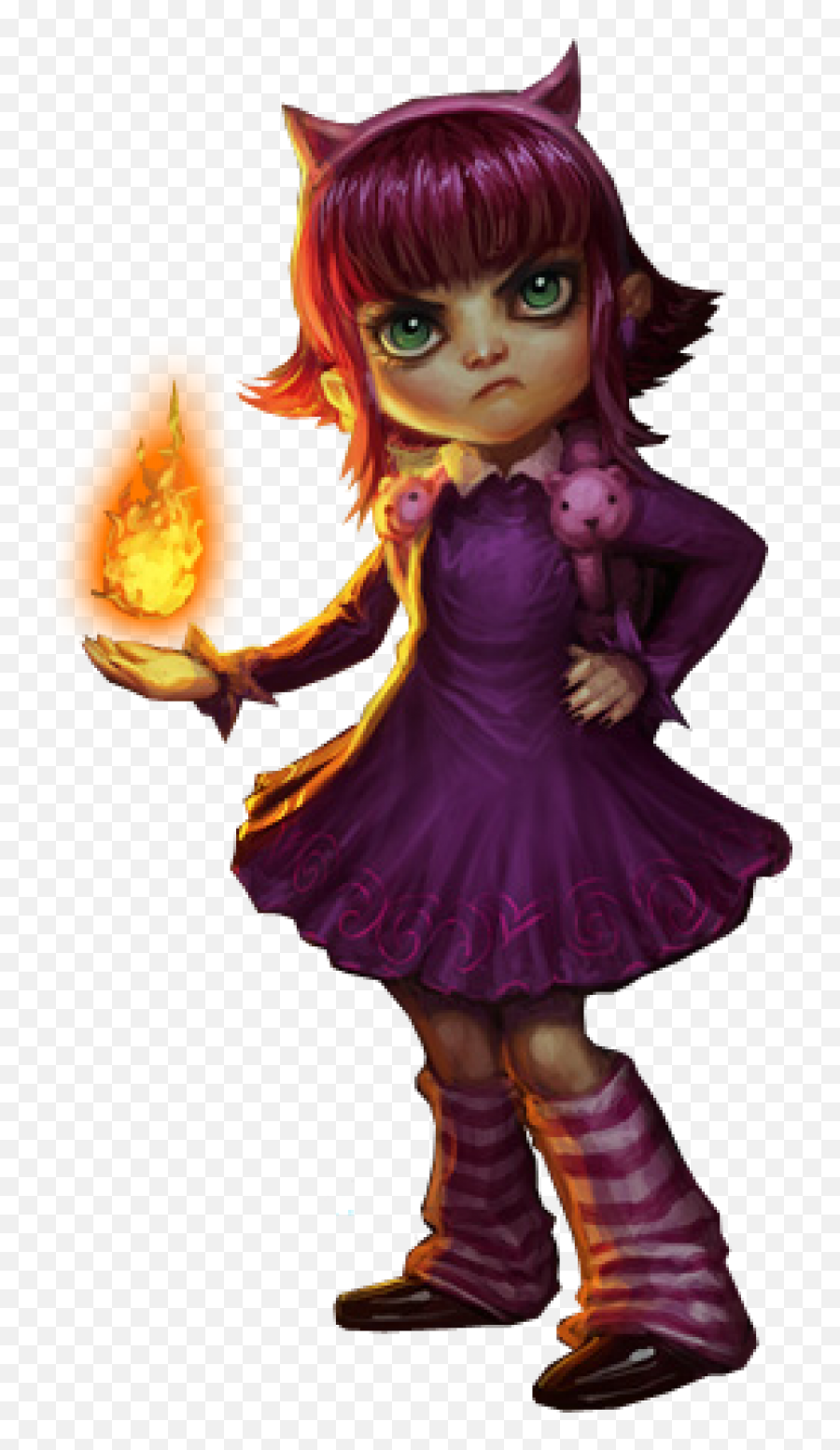 Classic Annie Skin Old Png Image - Purepng Free League Of Legends Annie Transparent,Old Png