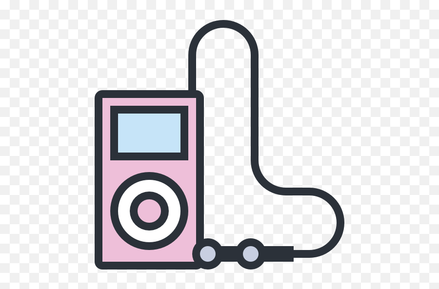 Ipod Free Icon Of Epic Landing Page Icons - Ipod Icon Png,Ipod Png