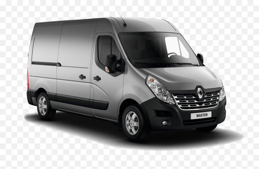 Van Master Png 7 Image - Renault Master M,Van Png