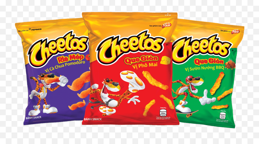 Cheetos - Layu0027s Vit Nam Snack Png,Cheetos Png