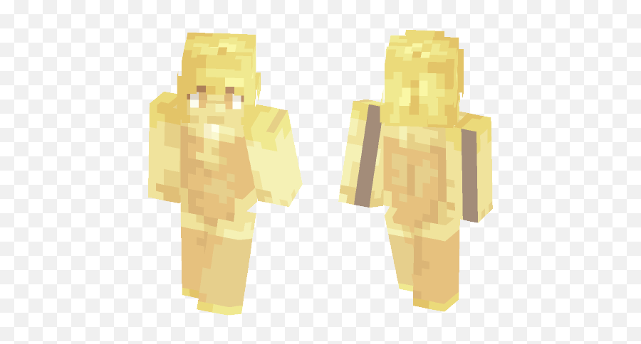 Download Yellow Diamondu0027s Pearl Minecraft Skin For Free - Ice Boy Minecraft Skin Png,Minecraft Diamonds Png