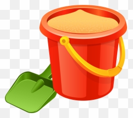 Sand Pail Png U0026 Free Pailpng Transparent Images