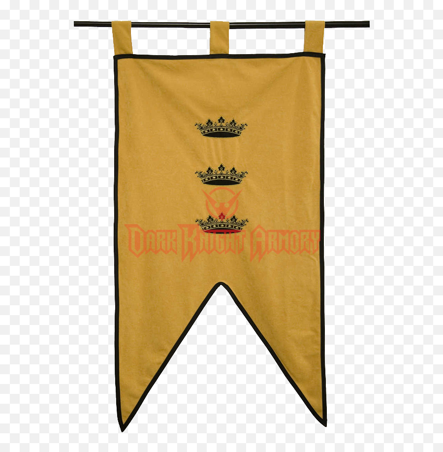 Download King Arthur Banner By Marto - Medieval Banner Png,Medieval Banner Png