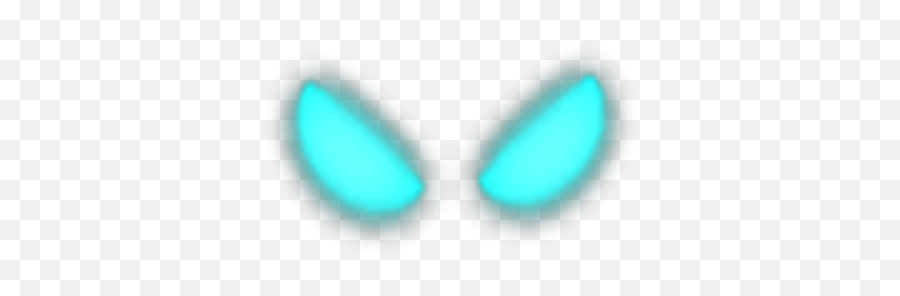 Glowing Eyes - Glowing Eyes Blue Png,Glowing Eyes Png