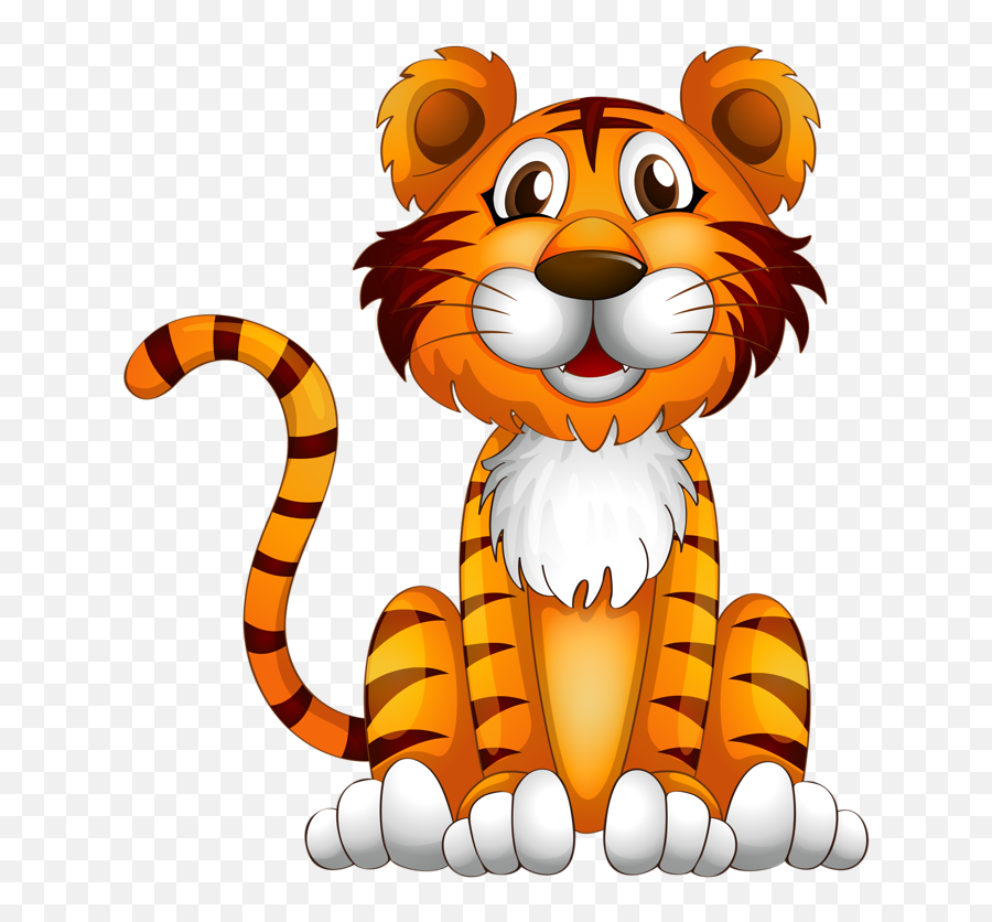 Jaguar Clipart Tigre Picture - Animated Tiger Png,Tigre Png