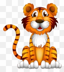 Jaguar Clipart Tigre Picture - Animated Tiger Png,Tigre Png