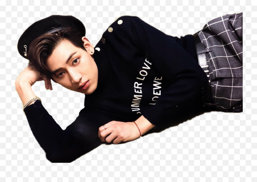 Bambam Sticker - Bambam Png,Got7 Png