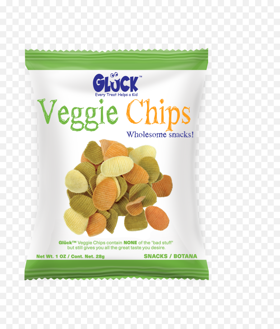 Veggie Png - Chips Transparent Veggie Hazelnut 2513591 Gluck Veggie Chips,Hazelnut Png