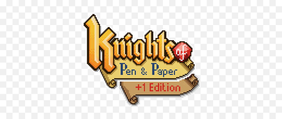 Knights Of Pen U0026 Paper 1 Edition - Knights Of Pen Paper Logo Png,Paper Png