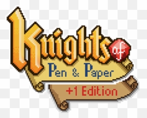 Knights Of Pen U0026 Paper 1 Edition - Knights Of Pen Paper Logo Png,Paper Png