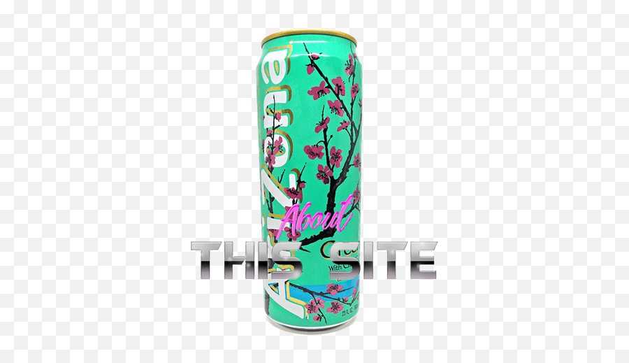 Lite Green Tea Lemonade Png Image - Arizona Green Tea,Arizona Tea Png