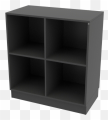 Bookcase Arkiv - Cube Design Shelf Png,Bookcase Png
