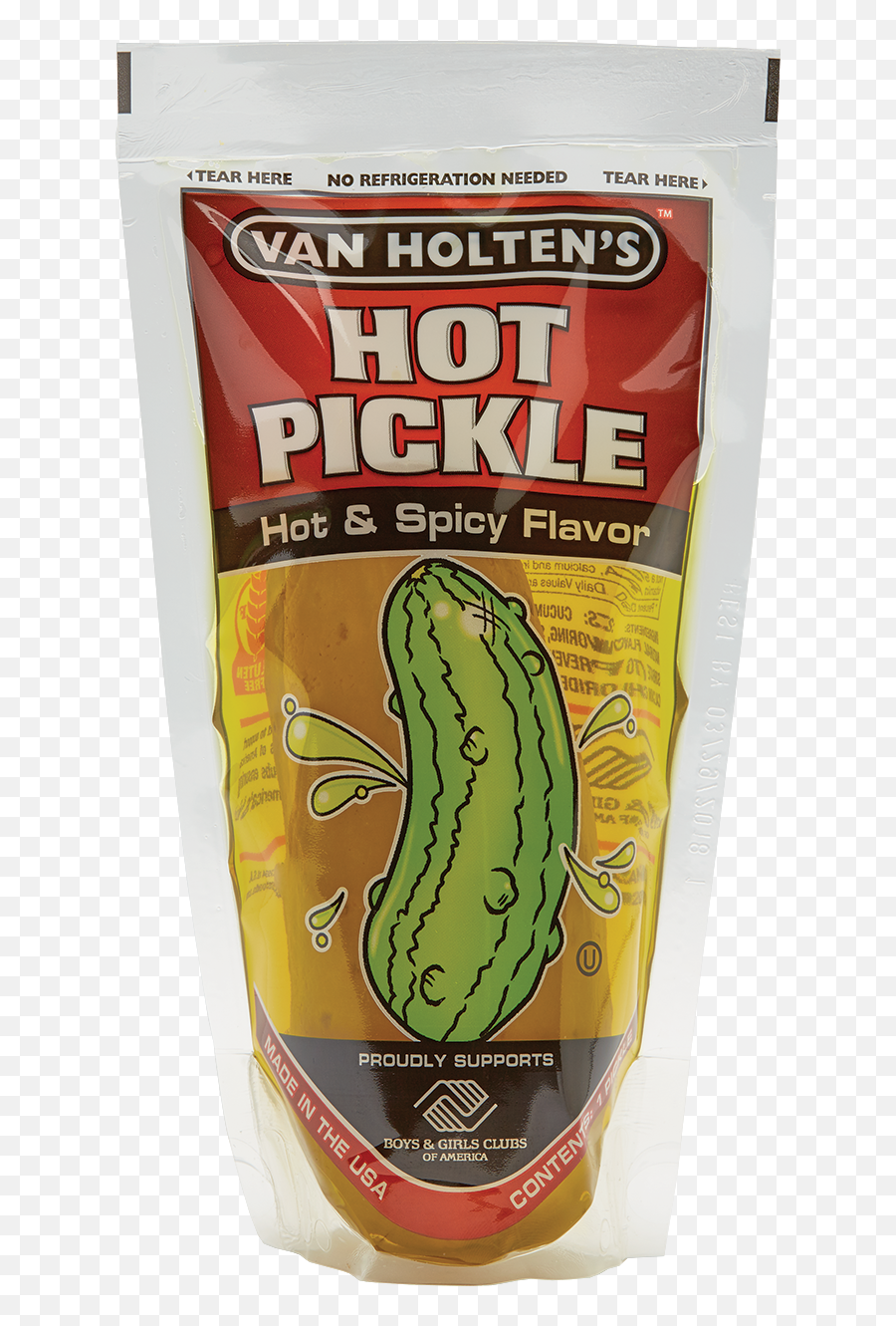 Hot Pickle - Hot Pickle Png,Pickle Png