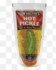 Hot Pickle - Hot Pickle Png,Pickle Png
