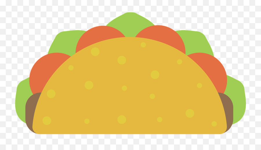 Taco Food Mexican - Taco Animado Png,Taco Png