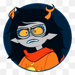 Vriska Profile Png Transparent
