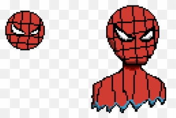 Pixilart - Spiderman for PS4 by Switchcord Cartoon png