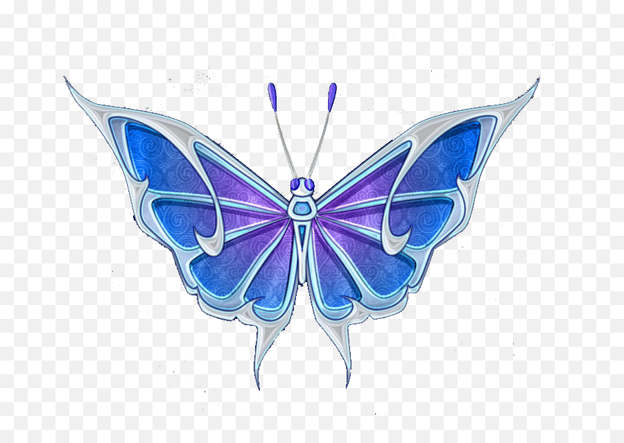 Pretty Butterfly - Pretty Butterfly Png,Yellow Butterfly Png