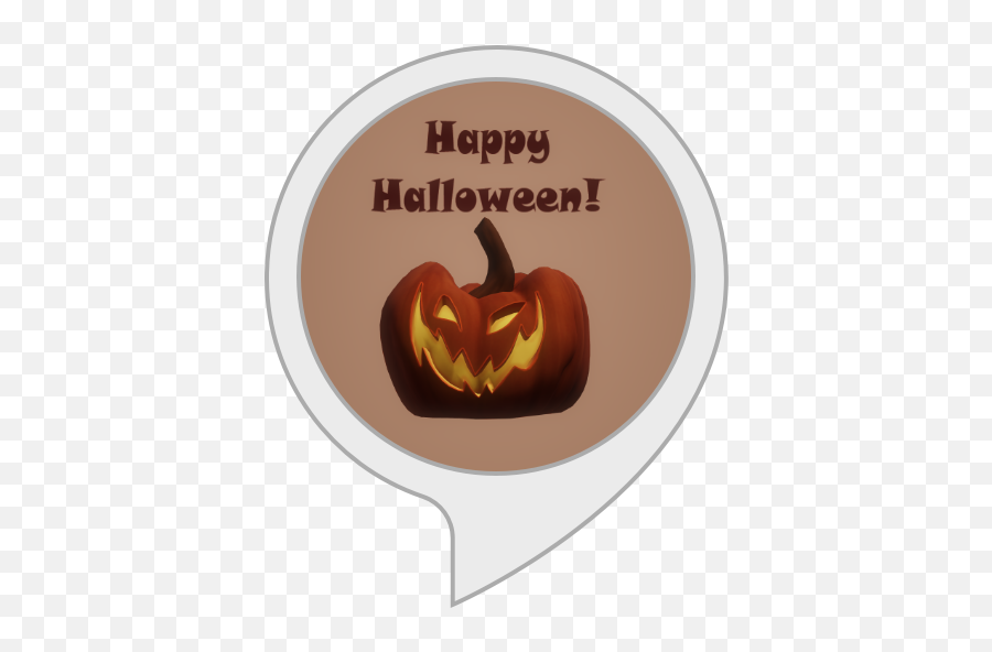 Amazoncom Happy Halloween Alexa Skills - Thanksgiving Png,Happy Halloween Transparent