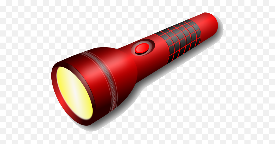 Flashlight Clipart Png - Flashlight Clipart,Flashlight Beam Png