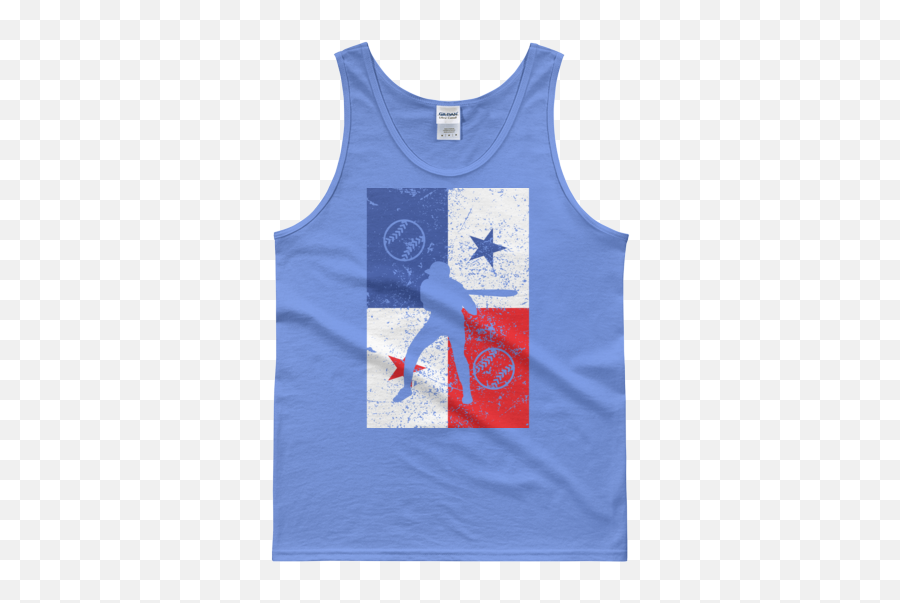 Panama Flag Tank Top - Sleeveless Shirt Png,Panama Flag Png