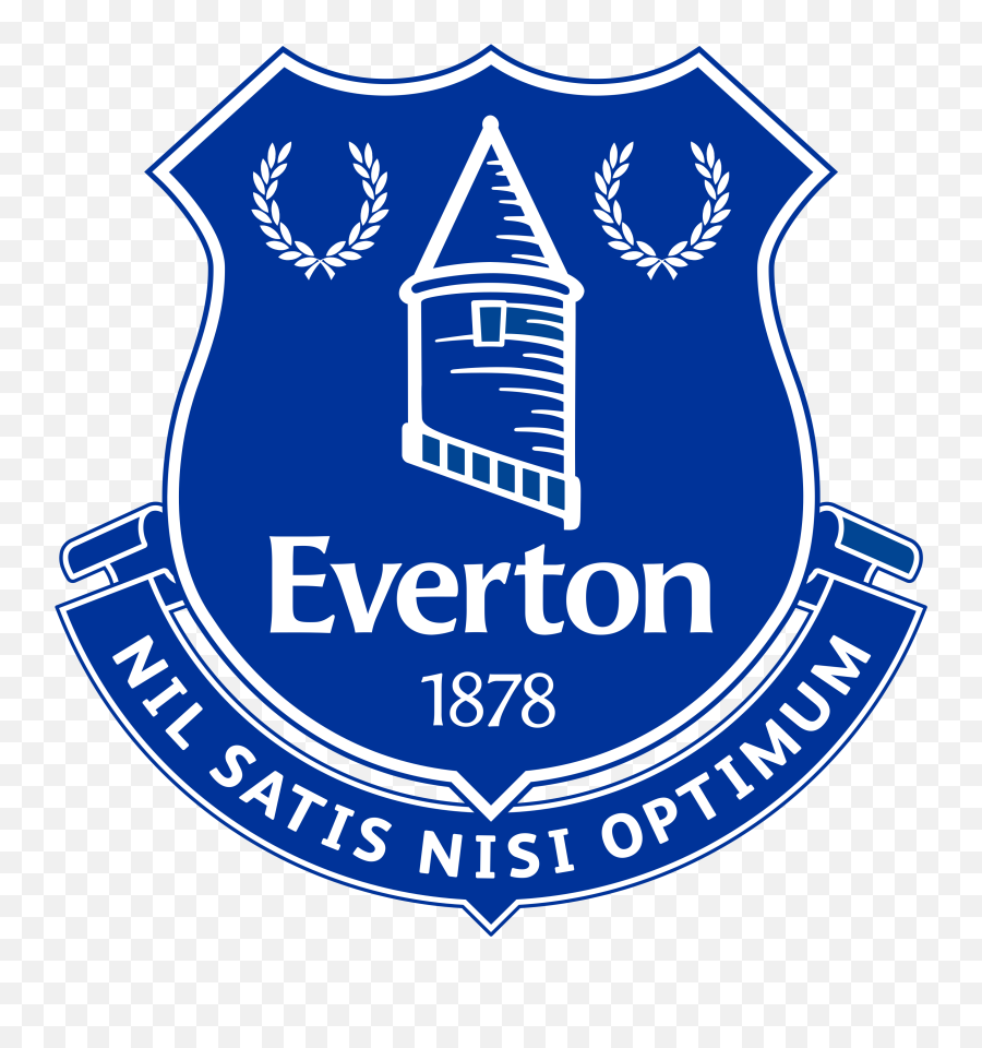 Everton Logo Png 256x256 Everton Football Club Free Transparent Png Images Pngaaa Com