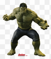 Hulk Realistic Avengers Png - Avengers Age Of Ultron Hulk,Avengers Png