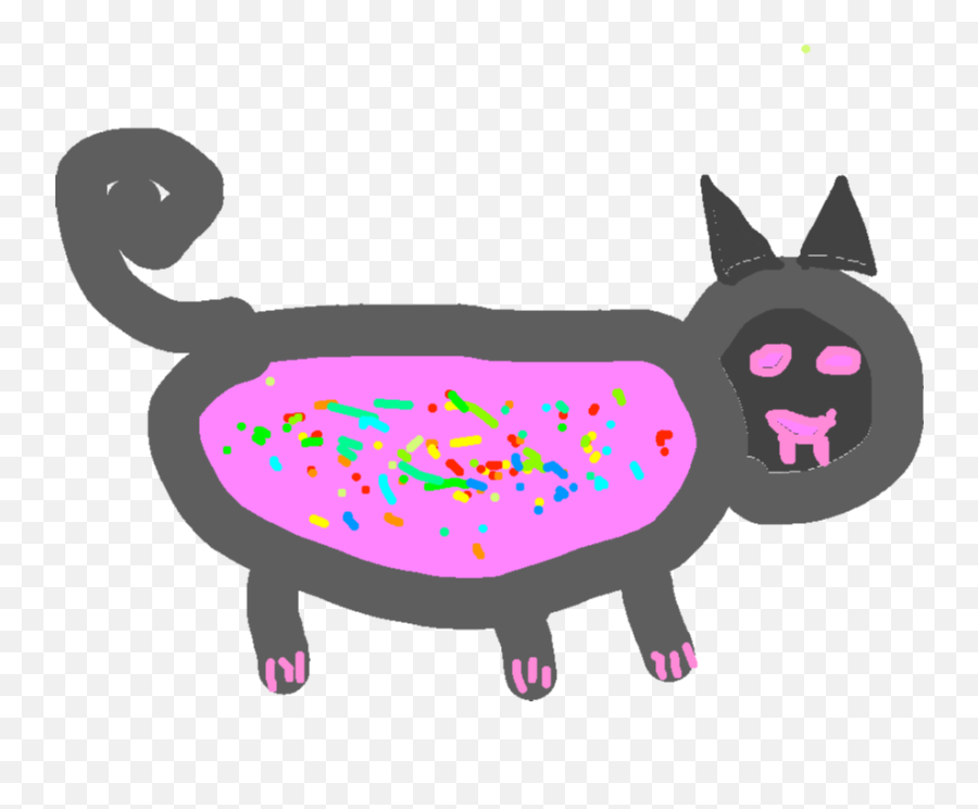 Nyan Cat Shoutout Man Tynker - Cartoon Png,Nyan Cat Transparent