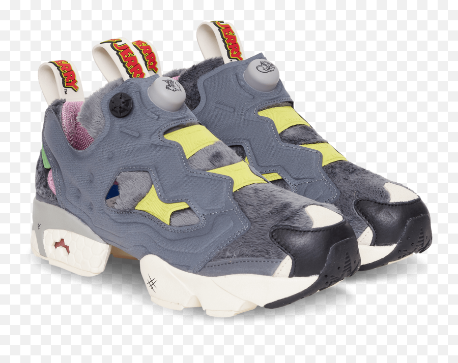 Tom And Jerry Instapump Fury Og Sneakers - Reebok Insta Pump Fury Tom And Jerry Png,Tom And Jerry Png