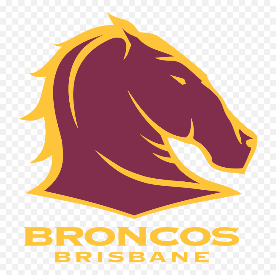 Broncos Vector Logo Transparent Png - Graphic Design,Broncos Logo Png