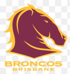 Broncos Vector Logo Transparent Png - Graphic Design
