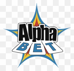 Alpha Bet - Graphic Design png