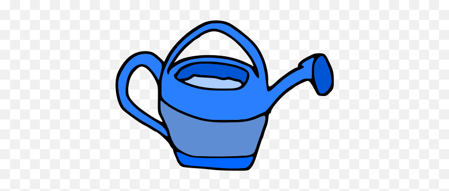 Clipart - Watering Can Clipart Free Png,Kanna Png
