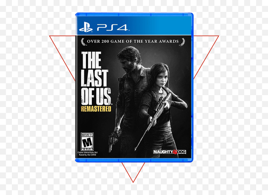 The Last Of Us - Last Of Us Remastered Png,The Last Of Us Png