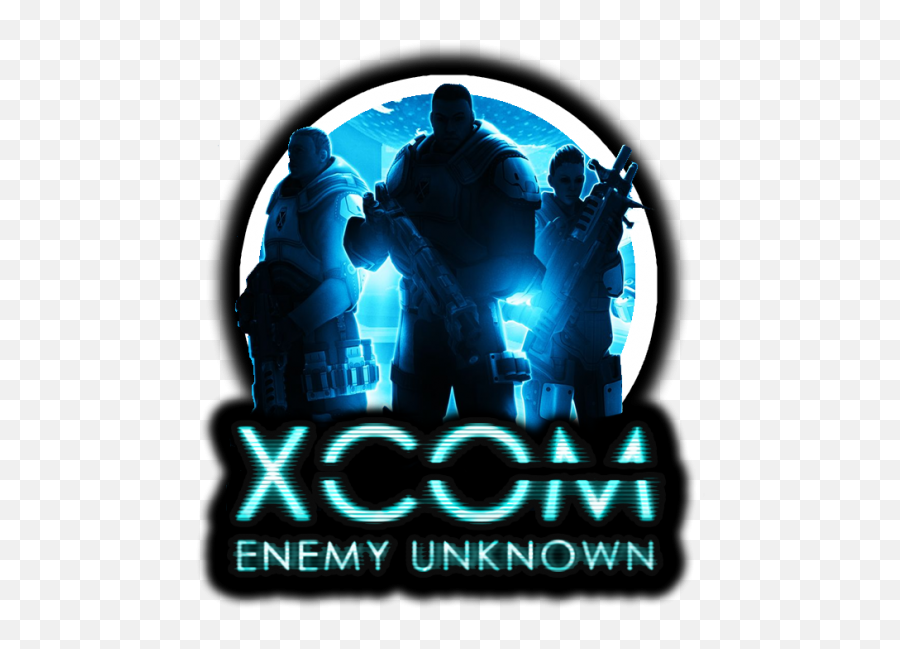 Download Free Png Xcom Enemy Unknown Ico - Dlpngcom Xcom Enemy Unknown Logo,Enemy Png