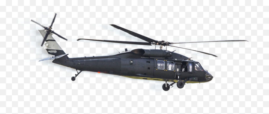 Helicopter Png Clipart Mart - Black Hawk In Action,Helicopter Transparent Background