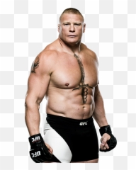 Download Img - Brock Lesnar Ufc Png