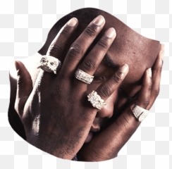 Migoss Miraculous Year - Hand Png,Quavo Png