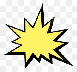 Flash Clipart Blast Effect - Of Light png