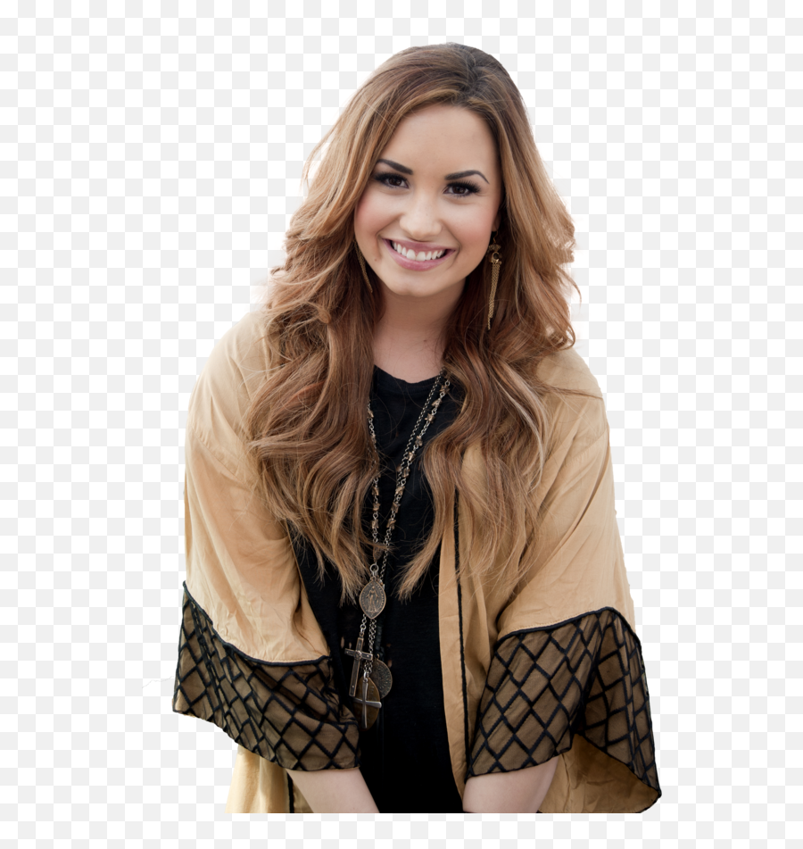 Demi Lovato - Demi Lovato With Pink Hair Png,Demi Lovato Png