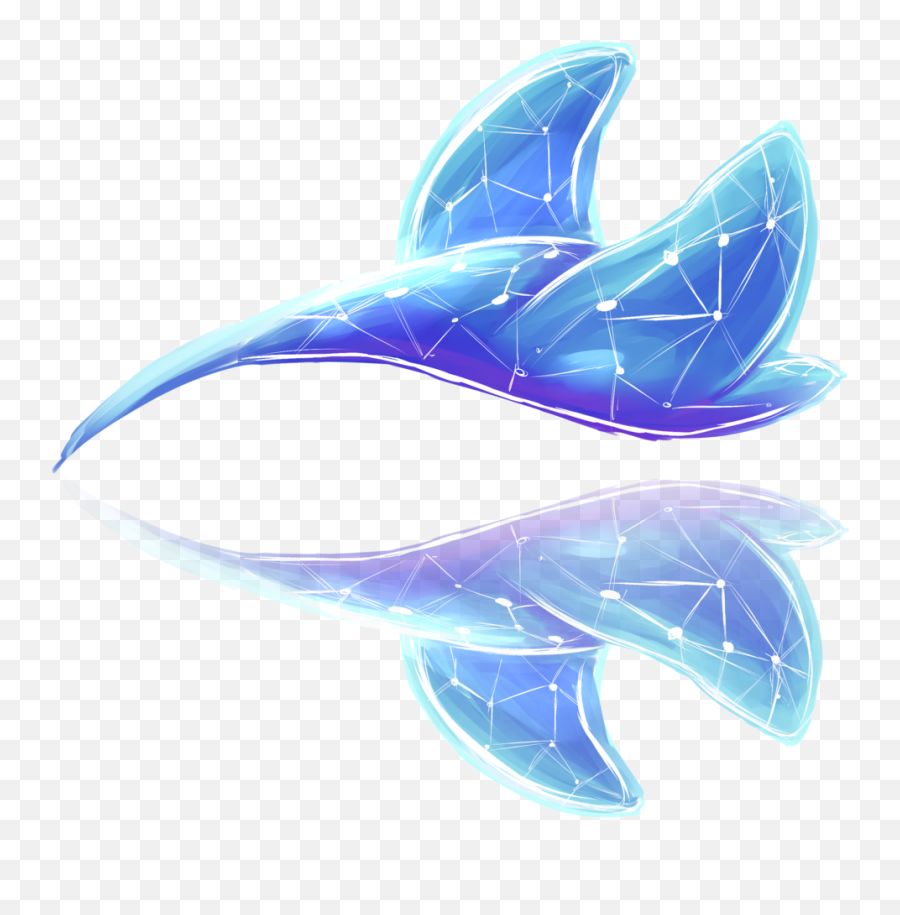 Starfish Clipart Manta Ray - Kawaii Manta Ray Png,Manta Ray Png