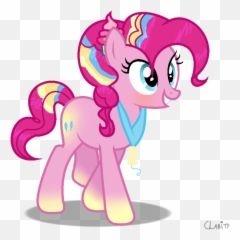 Fim Imageboard - Bases Mlp Pinkie Pie Png,Pinkie Pie Transparent