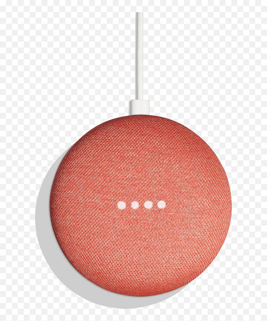 Building A Smart Home How Google Assistant Powers My Life - Google Home Mini Red Png,Google Assistant Logo Png